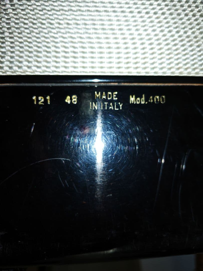 エキセルシャ-アコーディオン モデル400