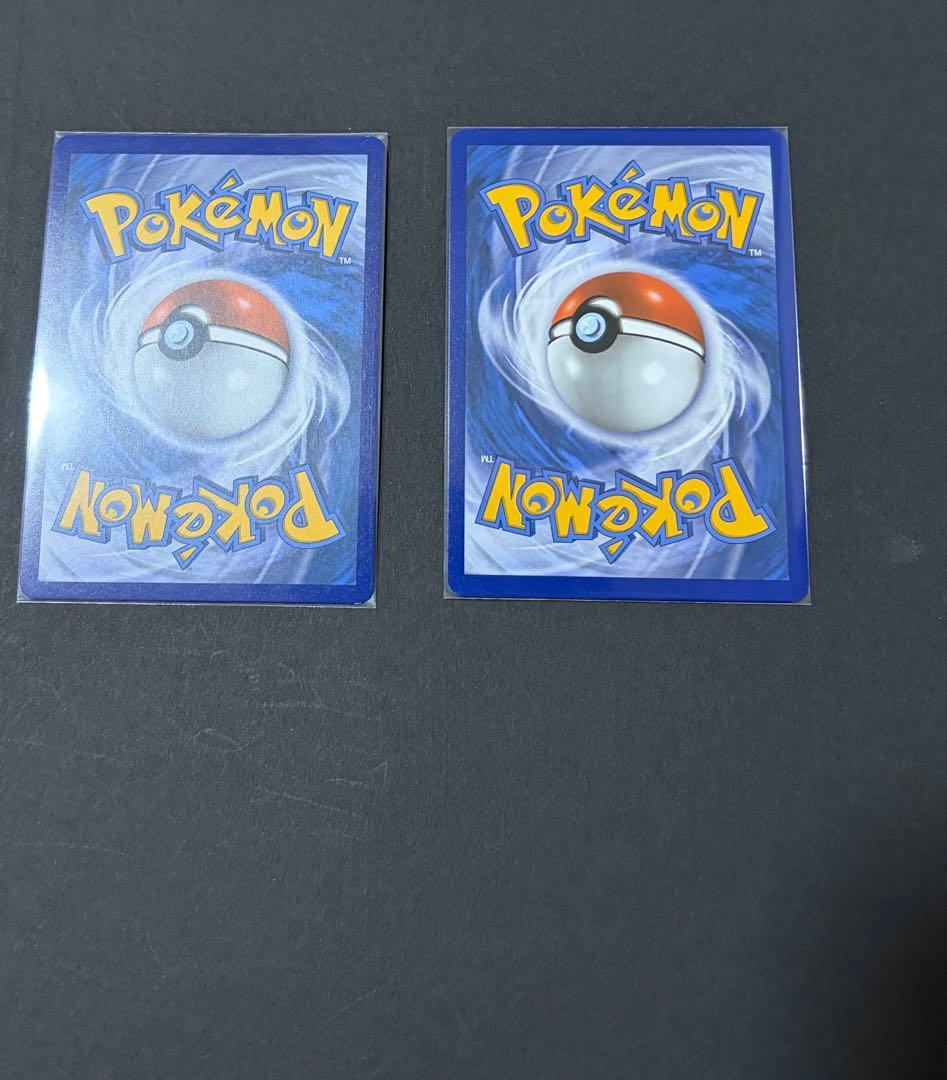 ポケモンカード　お誕生日ピカチュウ 25th 英語版 プロモ　2枚セット