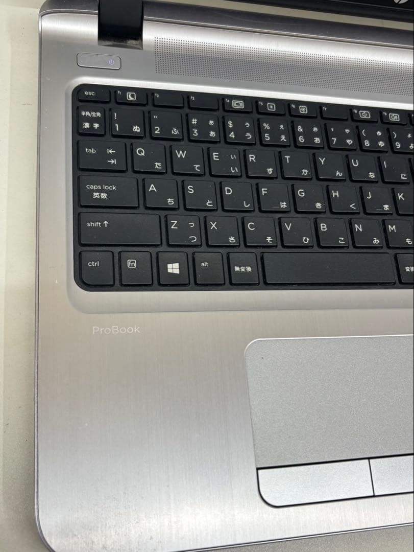 567 HPノート高性能Core i5 大容量SSD512 office付き