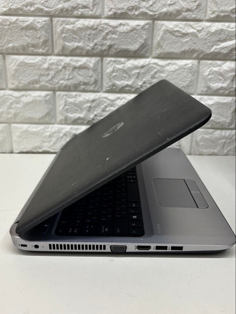 567 HPノート高性能Core i5 大容量SSD512 office付き