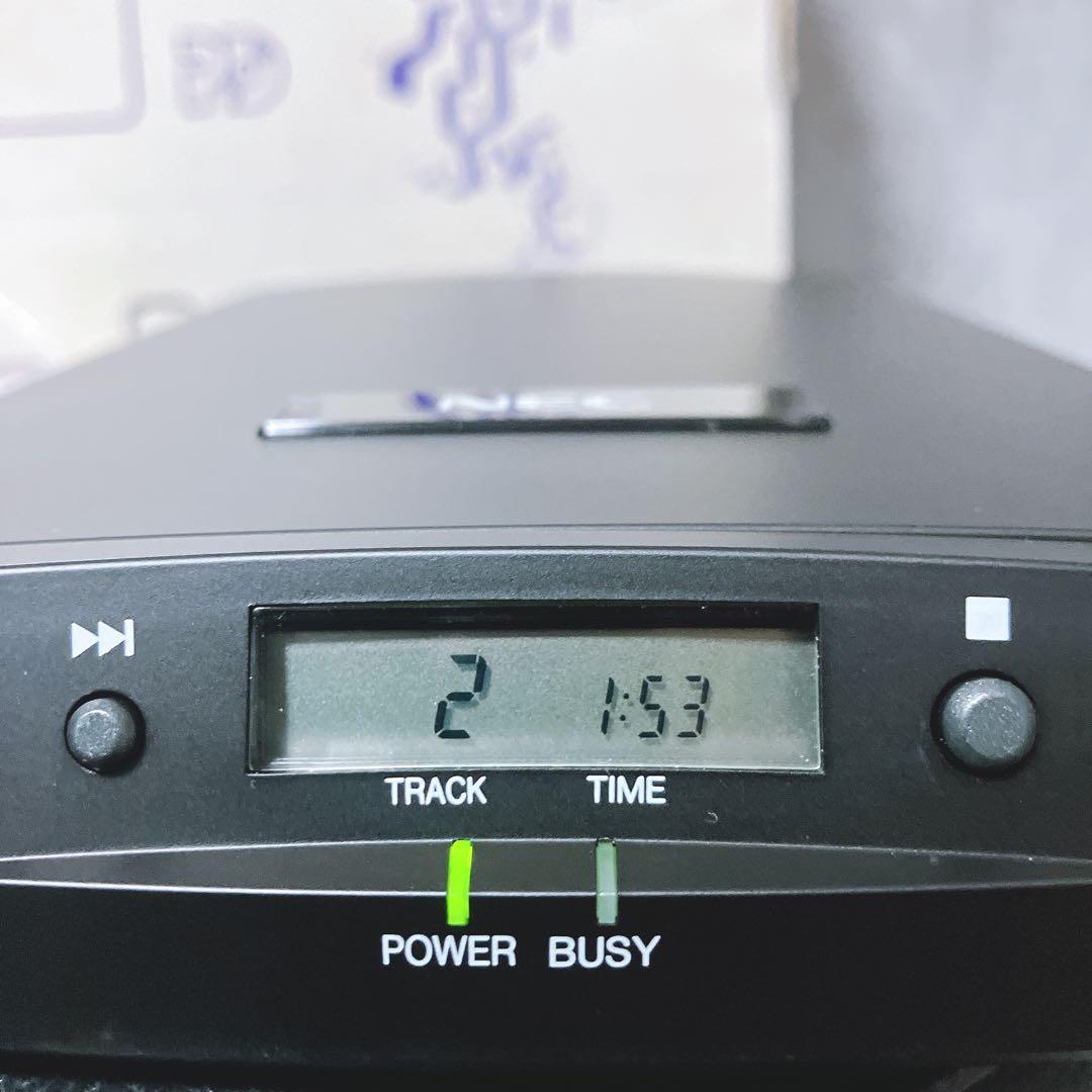 【希少】NEC PDユニット PC-ODX86N PD CD再生