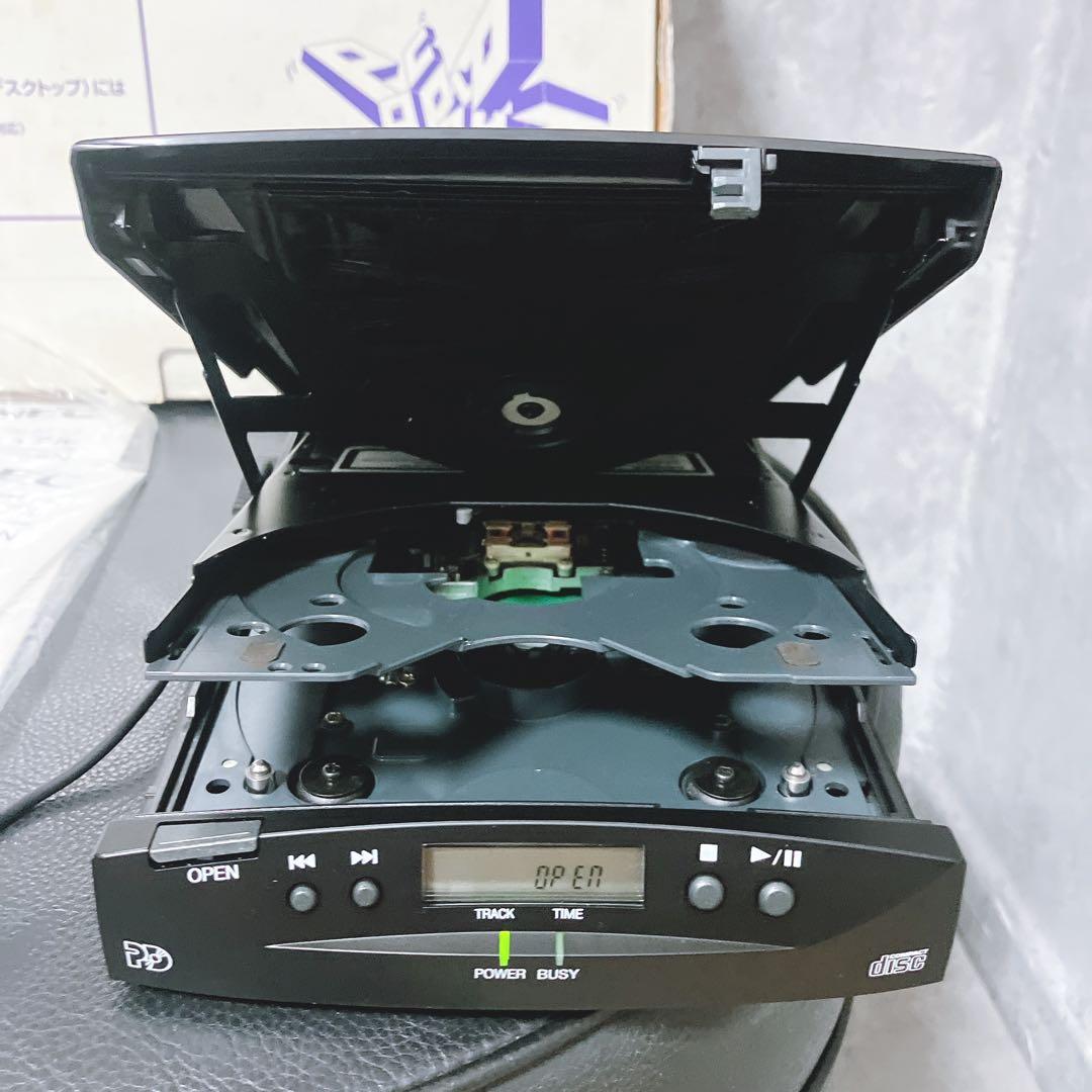 【希少】NEC PDユニット PC-ODX86N PD CD再生