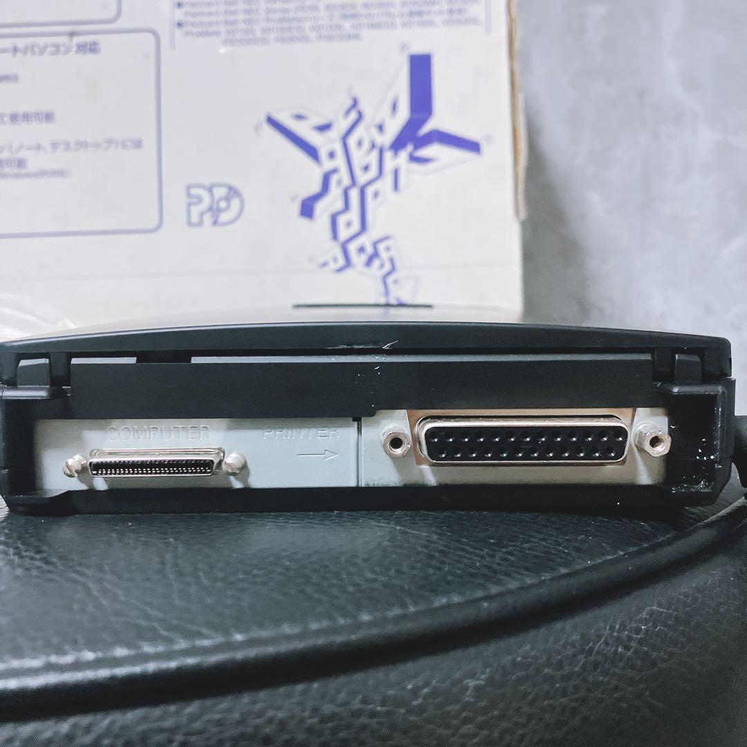 【希少】NEC PDユニット PC-ODX86N PD CD再生