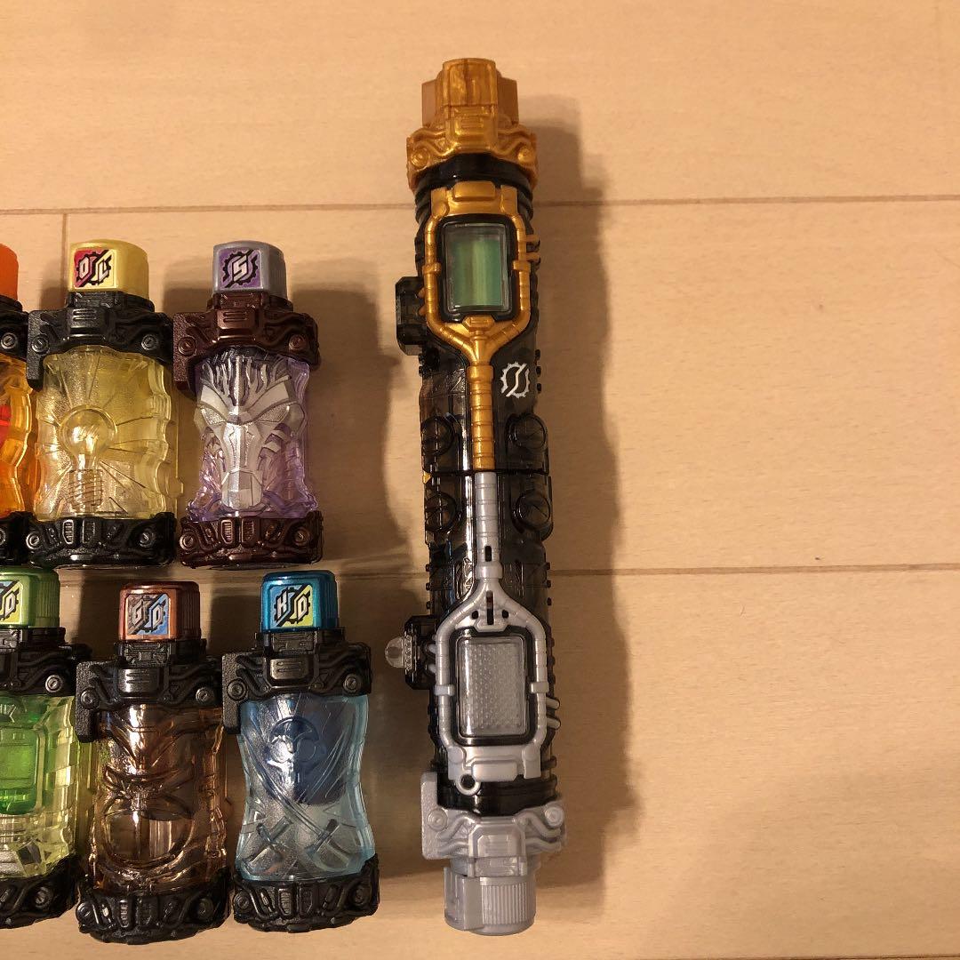 仮面ライダービルド　フルボトル　14個セット