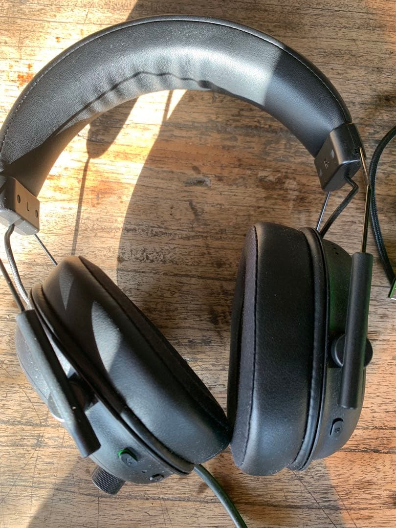Razer BLACKSHARK V2 HYPERSPEED ヘッドセット