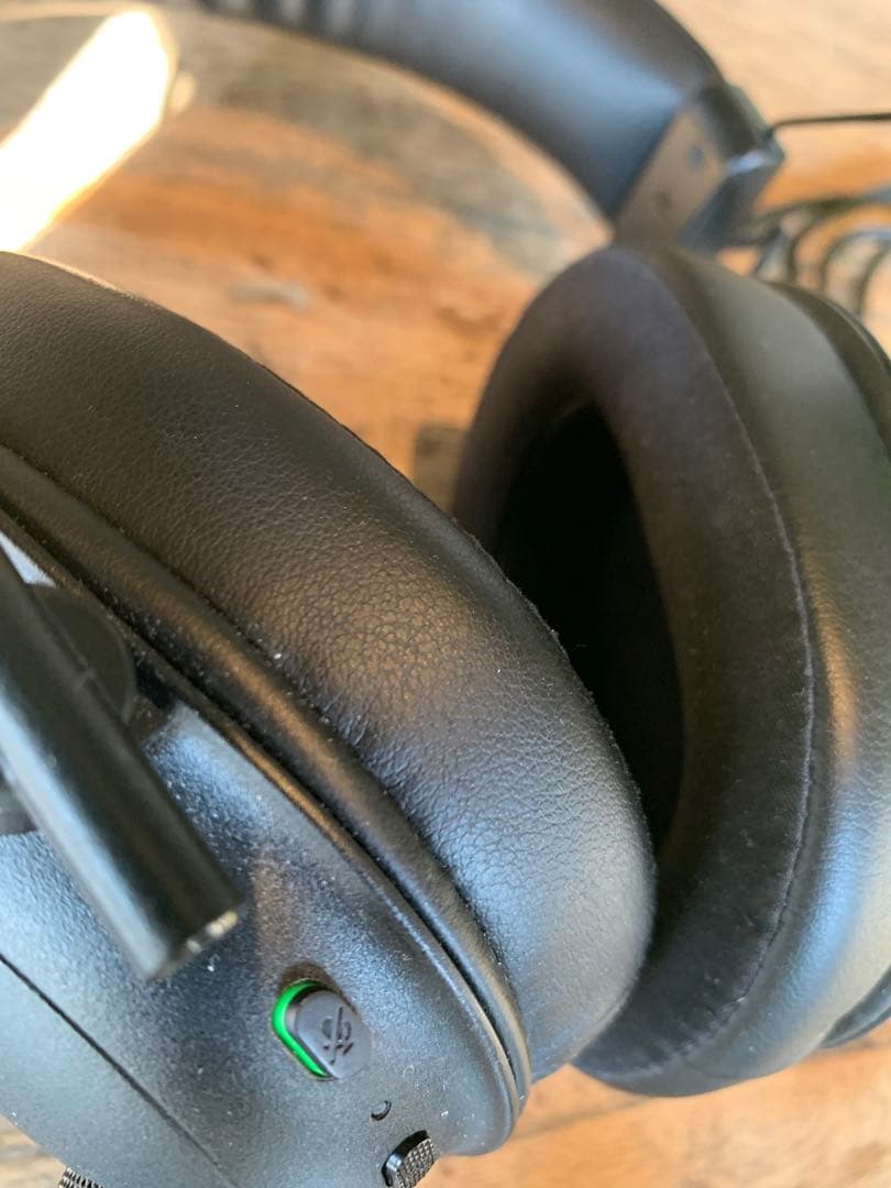 Razer BLACKSHARK V2 HYPERSPEED ヘッドセット