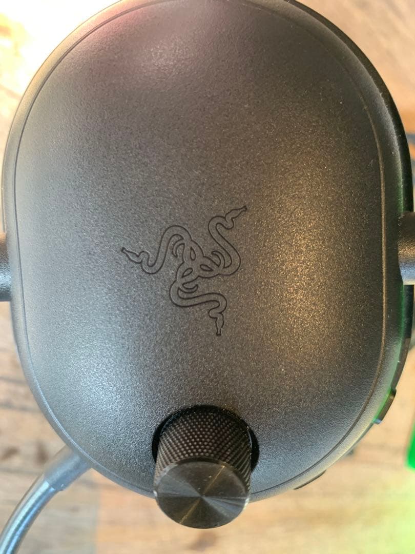 Razer BLACKSHARK V2 HYPERSPEED ヘッドセット