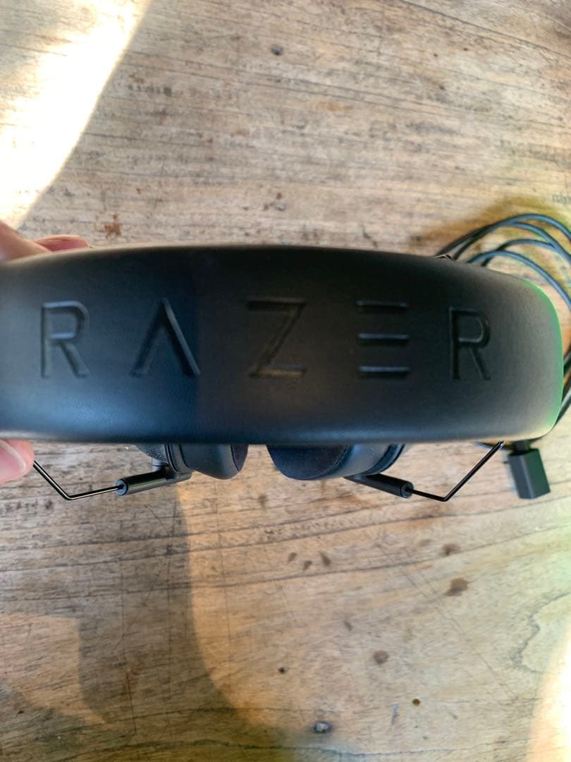 Razer BLACKSHARK V2 HYPERSPEED ヘッドセット