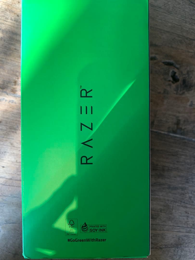 Razer BLACKSHARK V2 HYPERSPEED ヘッドセット