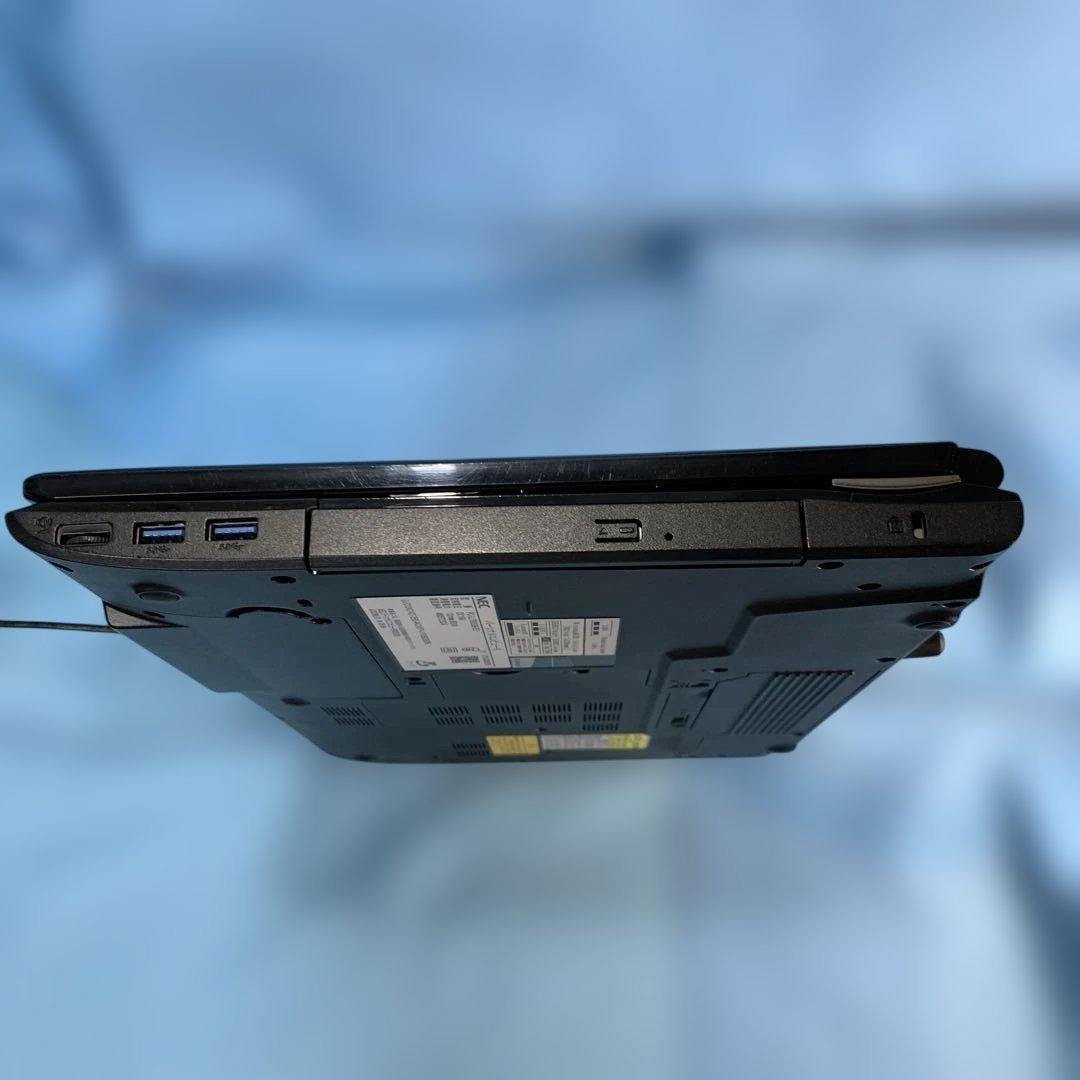 訳あり/NEC/LaVie/LL750/S/Core i7/8GB/BD/SSD