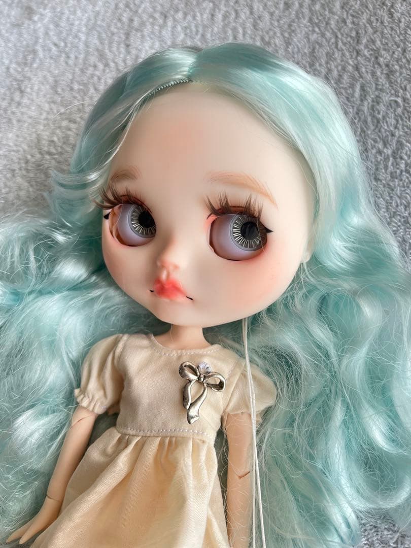 カスタムアイシードール　本体&ハンドパーツ