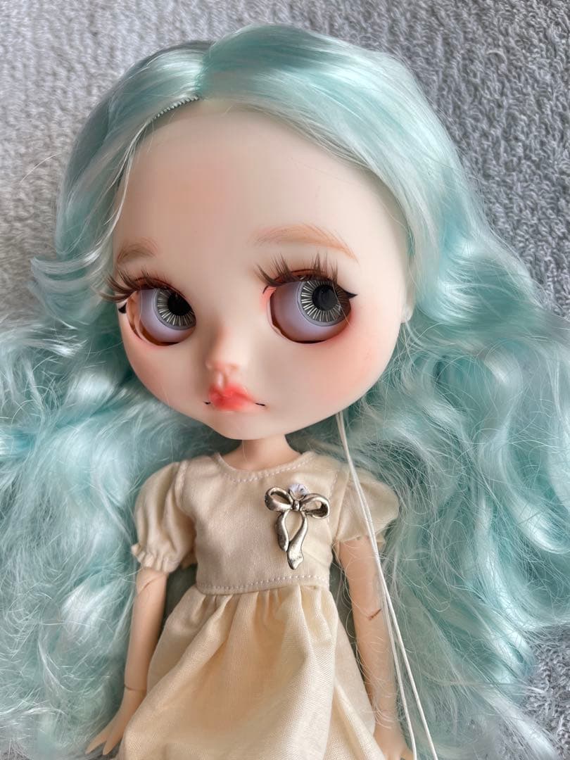 カスタムアイシードール　本体&ハンドパーツ