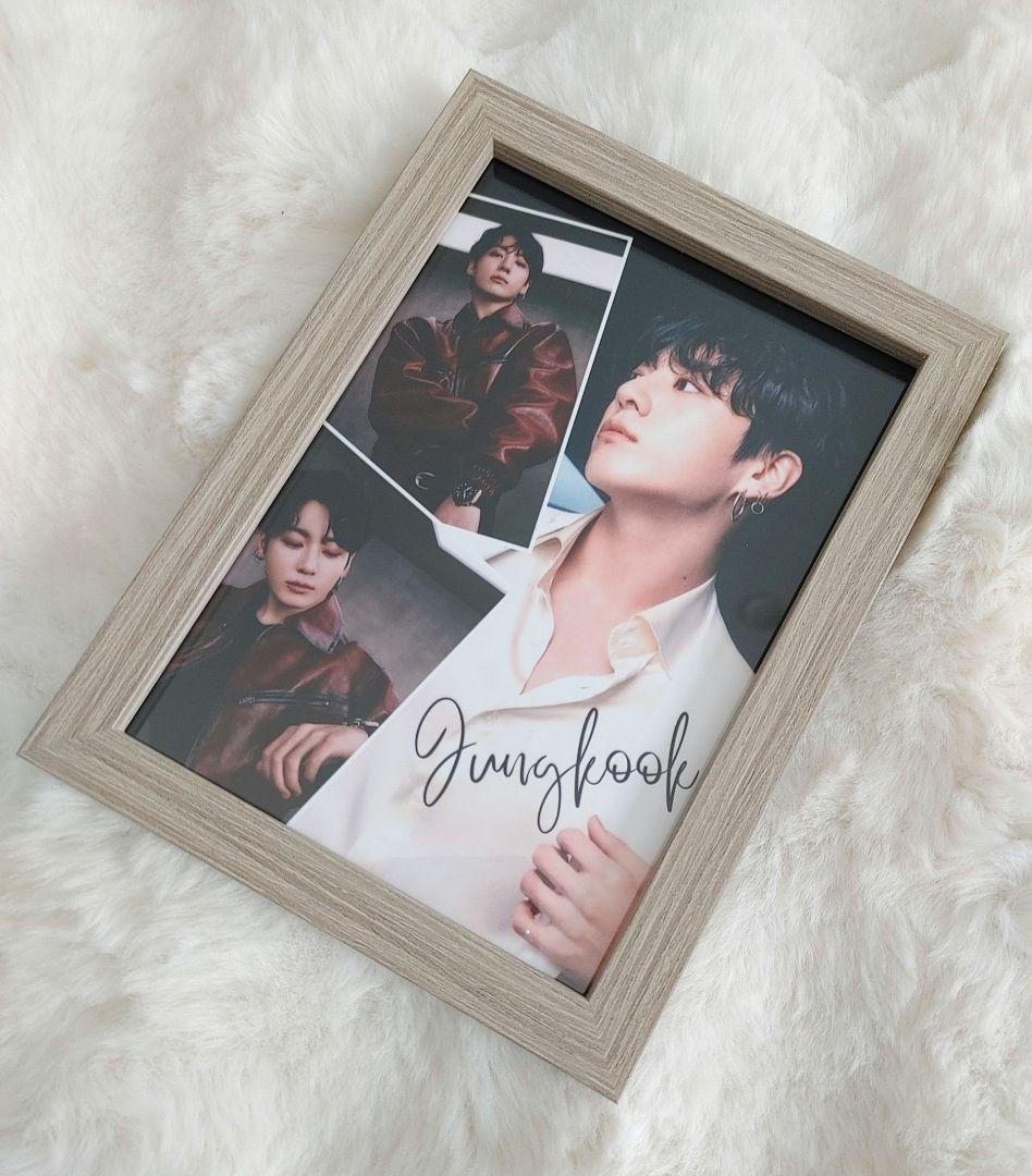 ✤tomo✤ JUNGKOOK デザインフォト／マグネット他