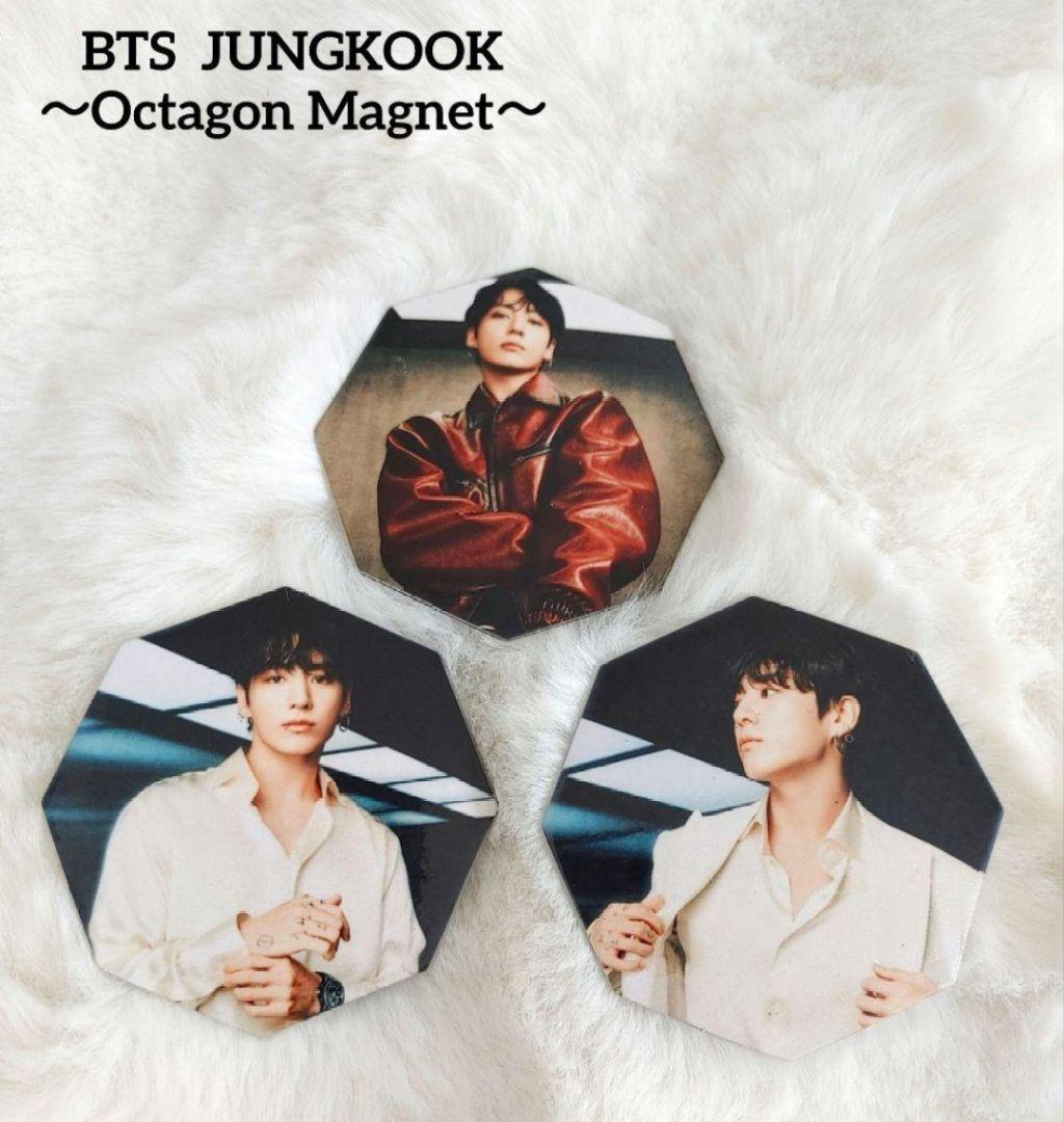 ✤tomo✤ JUNGKOOK デザインフォト／マグネット他
