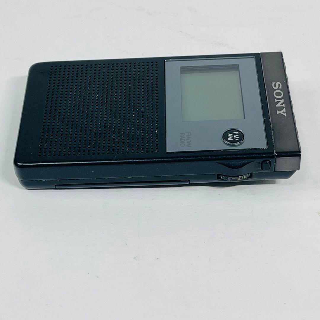 SONY ソニー FM/AMポケットラジオ SRF-R356