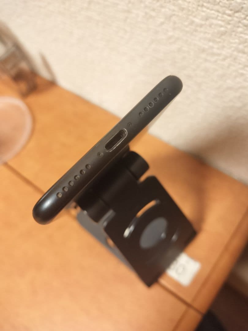 Apple iPhone 7 32GB バッテリー90% simフリー