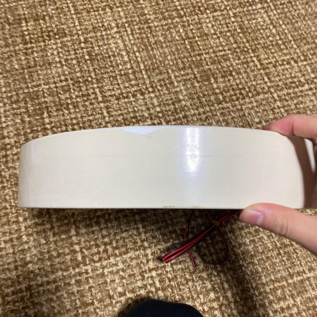 電気子時計　約30cm