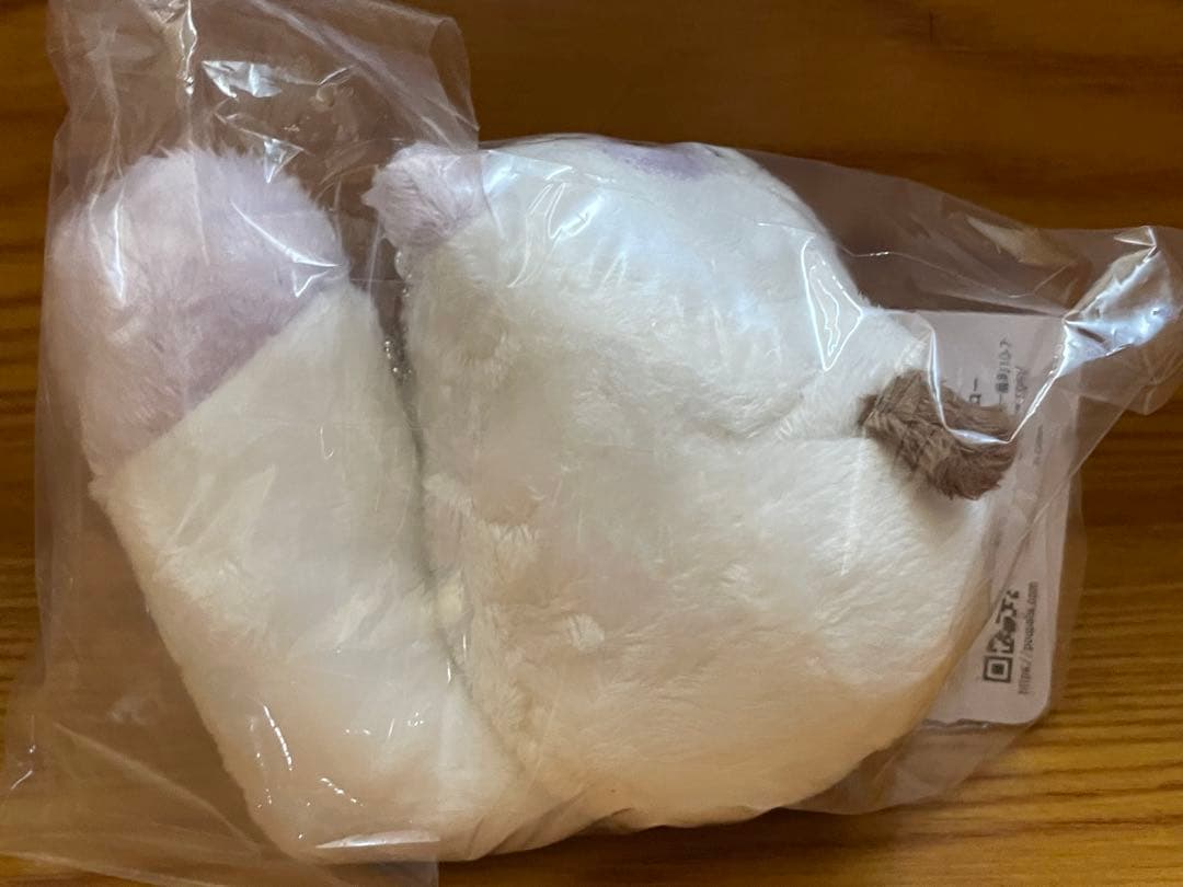 えんとつ町のプペル モフ　マスコットキーホルダー