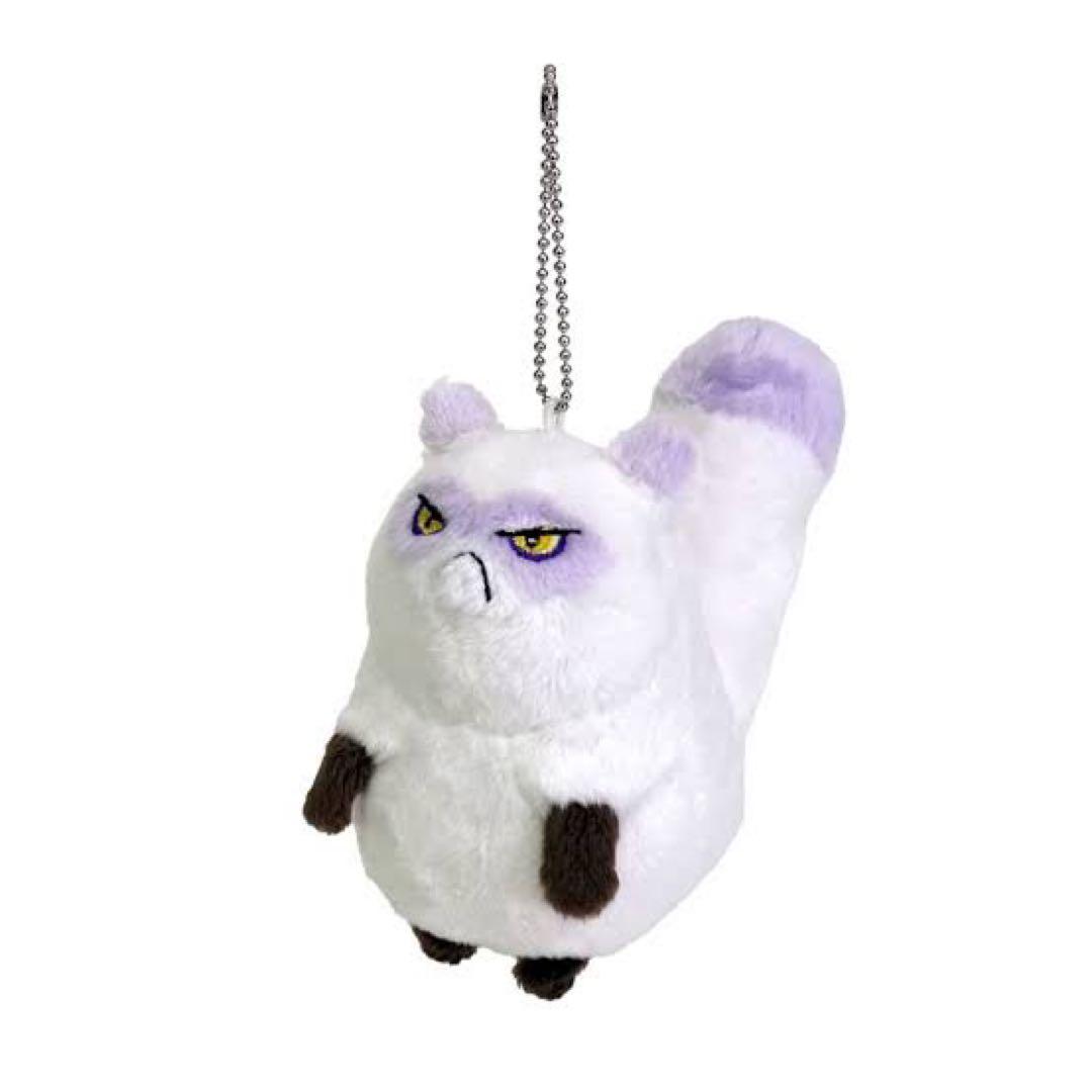 えんとつ町のプペル モフ　マスコットキーホルダー