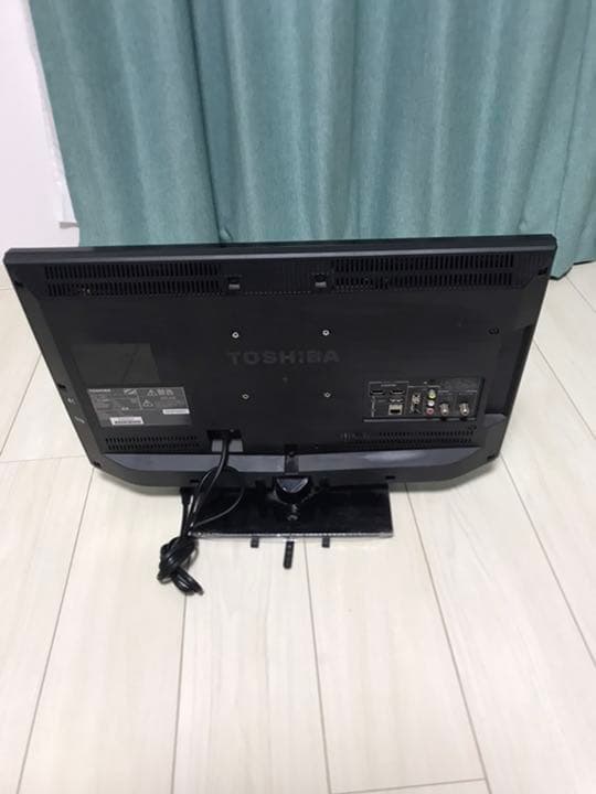 液晶テレビ toshiba REGZA 2012年製 24B5 24インチ