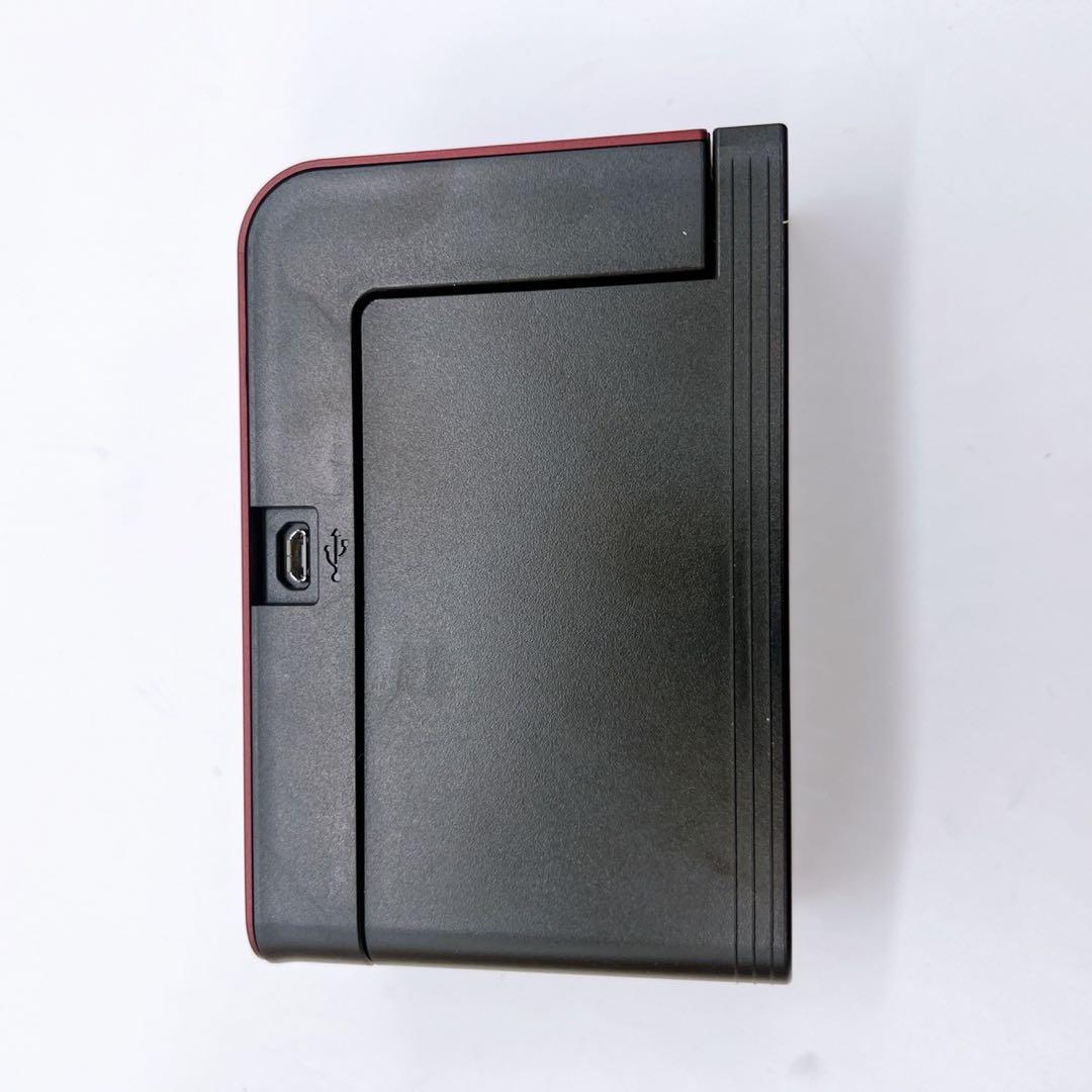 RICOH Handy Printer レッド リコー