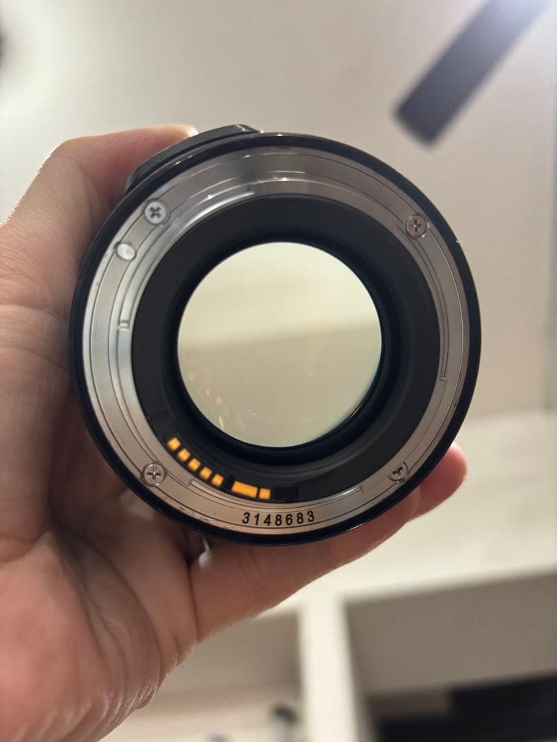 Canon EF 24mm f/1.4L II USM レンズ　フィルター1点付