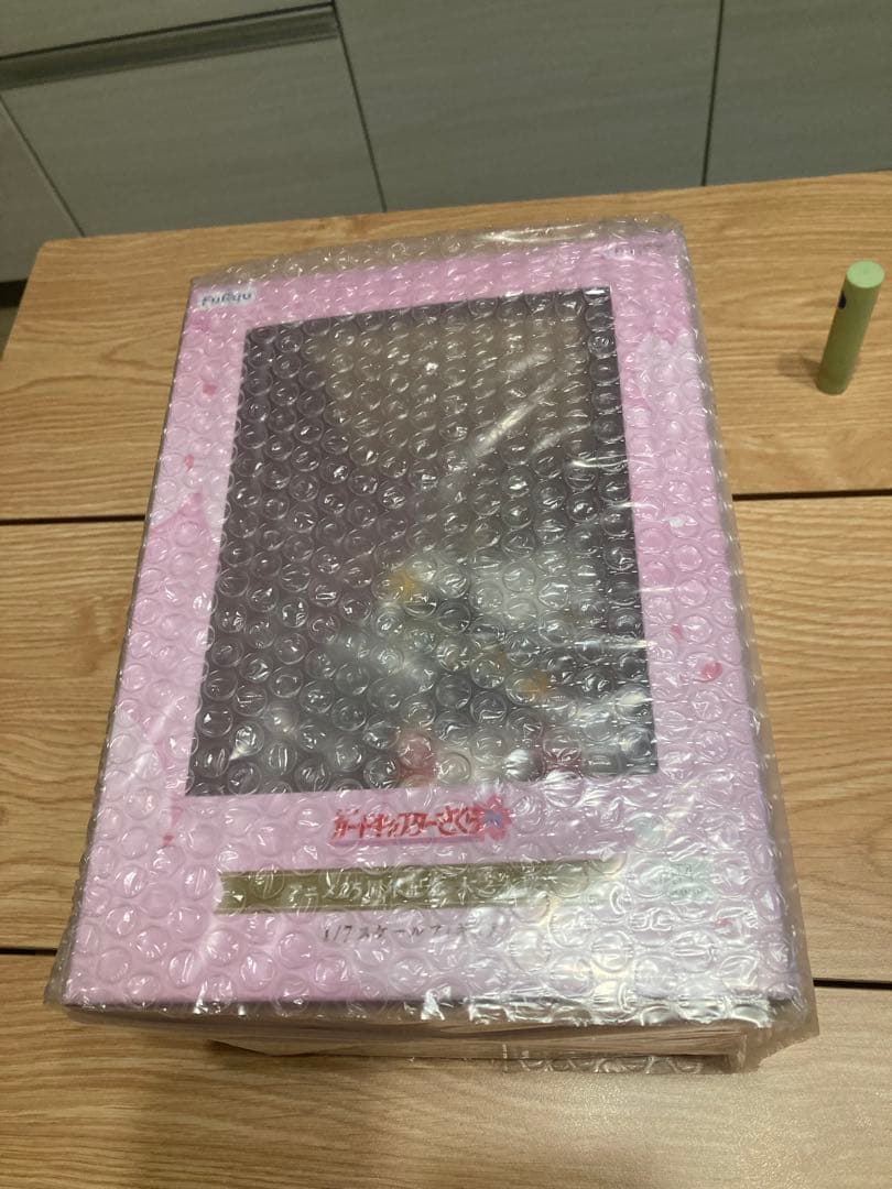 木之本桜 Furyu フィギュア