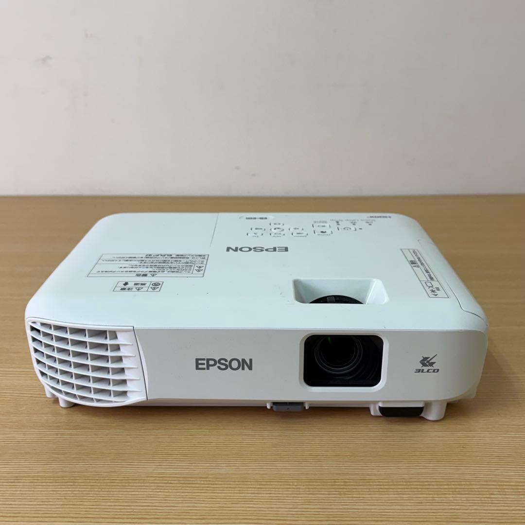 EPSON プロジェクター EB-E01