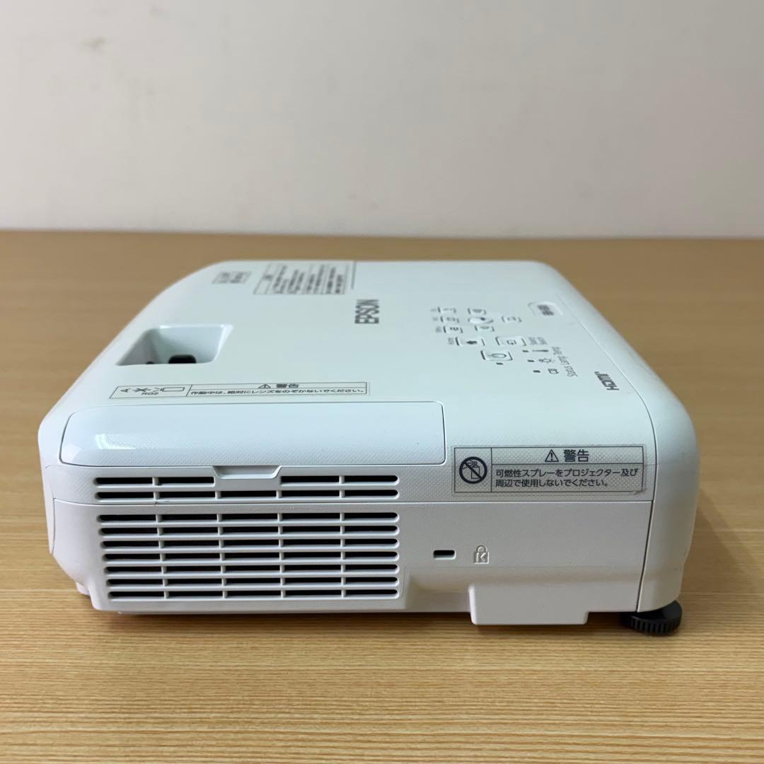 EPSON プロジェクター EB-E01