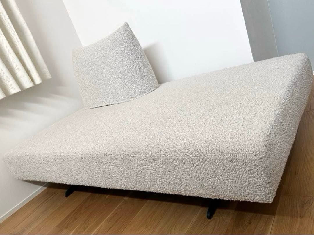 songdream Angeloソファ 160 バッククッション付き