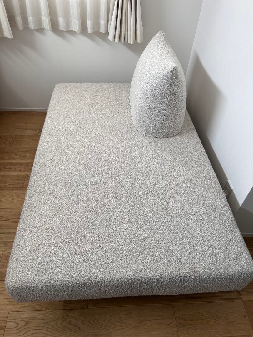 songdream Angeloソファ 160 バッククッション付き