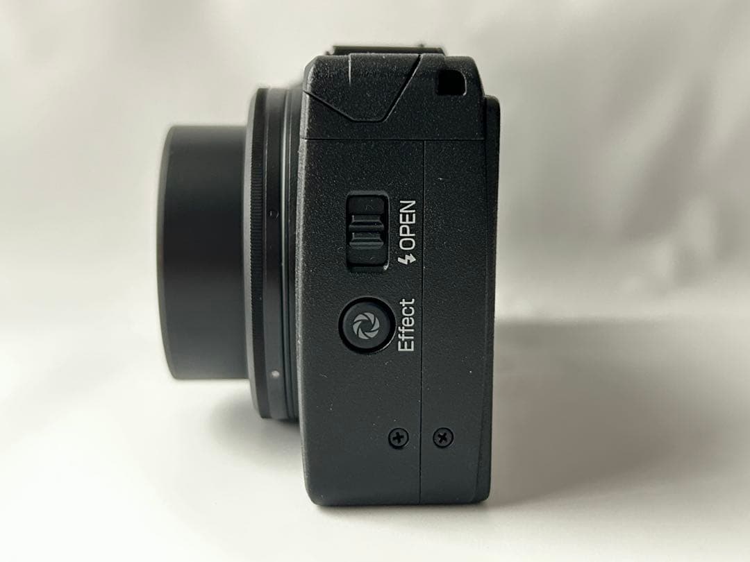 【完全動作品】ショット数1桁 美品RICOH GR 初代 コンデジ
