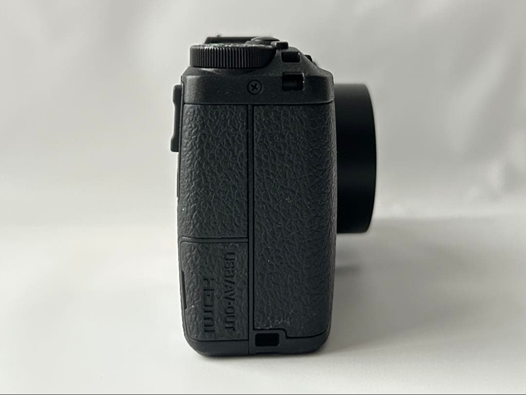 【完全動作品】ショット数1桁 美品RICOH GR 初代 コンデジ