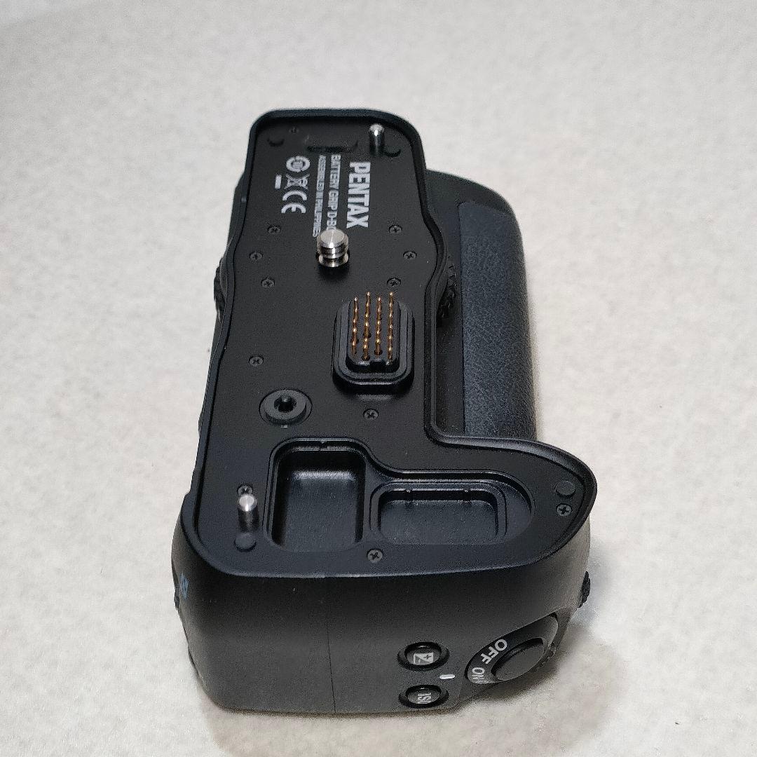 PENTAX K-5、バッテリーグリップ（D-BG4）＃3030