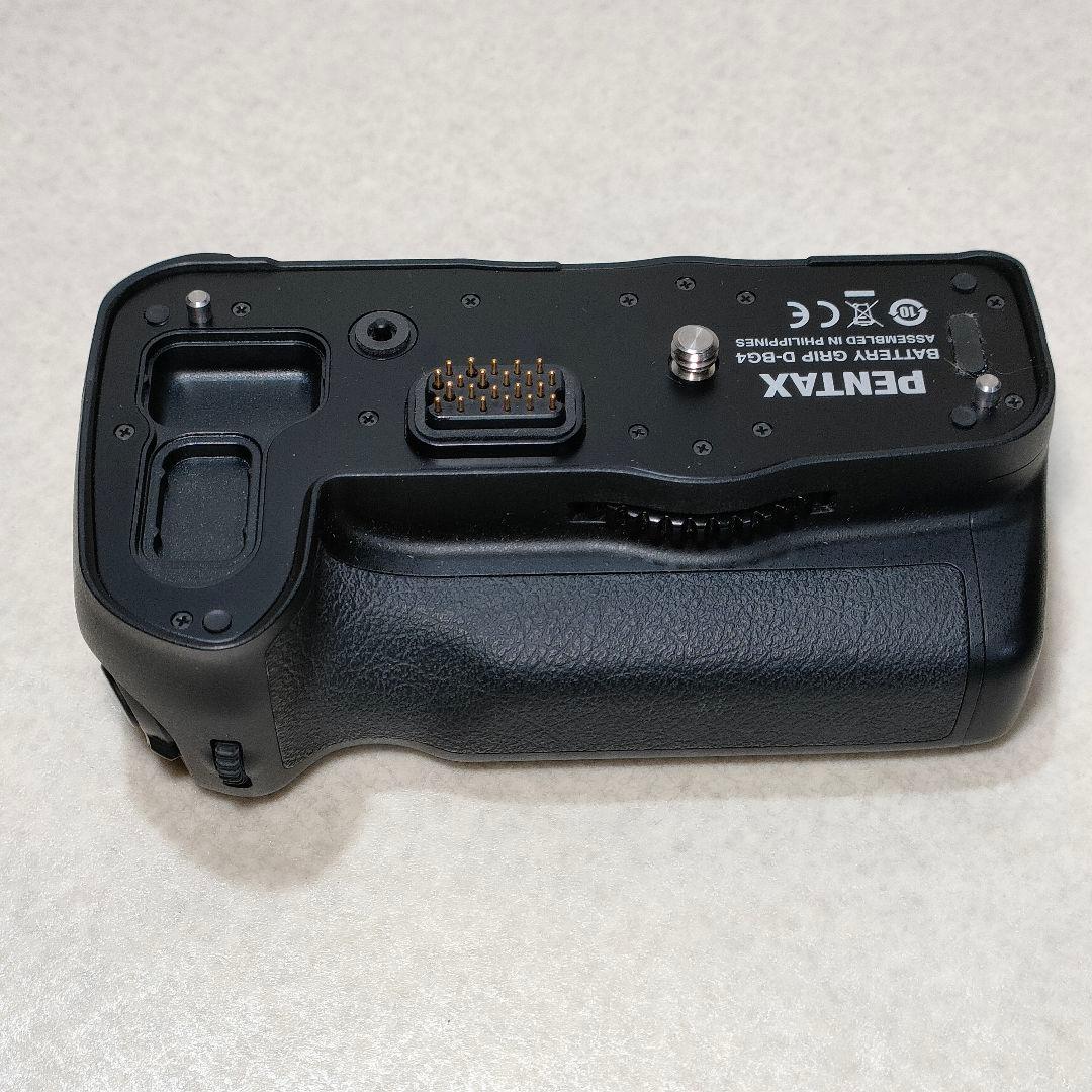 PENTAX K-5、バッテリーグリップ（D-BG4）＃3030