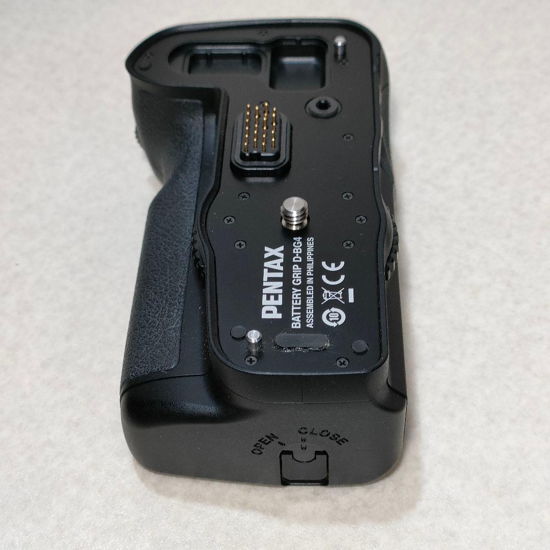 PENTAX K-5、バッテリーグリップ（D-BG4）＃3030