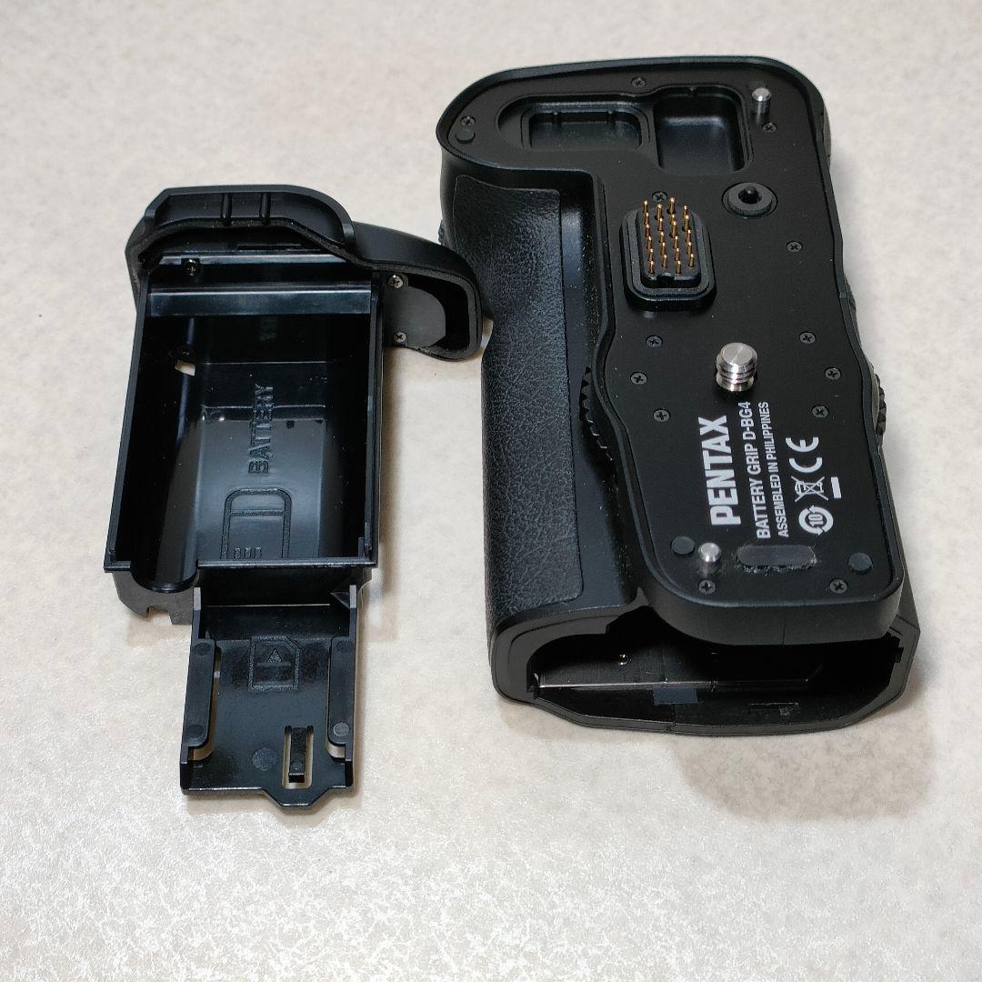 PENTAX K-5、バッテリーグリップ（D-BG4）＃3030