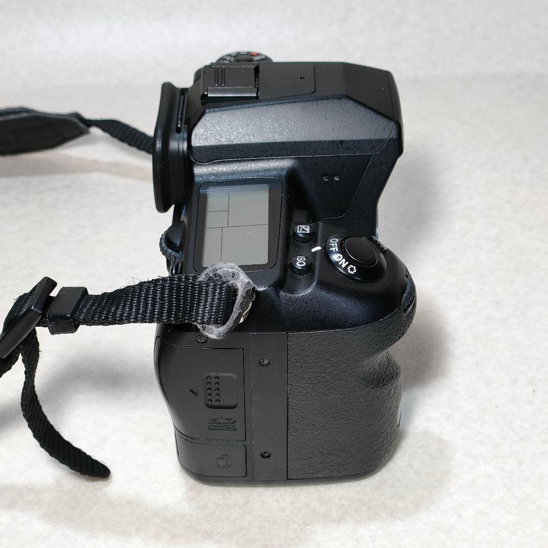 PENTAX K-5、バッテリーグリップ（D-BG4）＃3030
