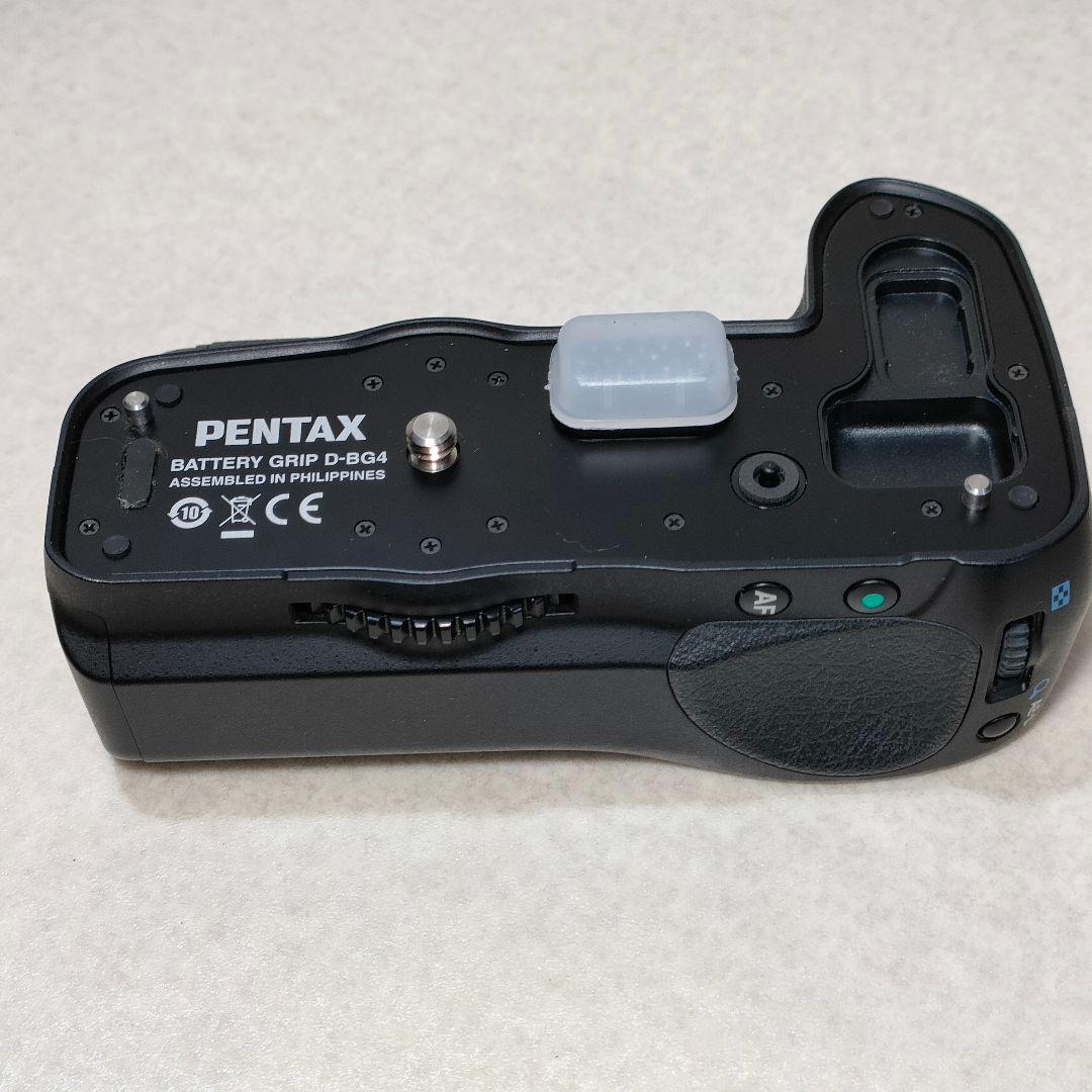 PENTAX K-5、バッテリーグリップ（D-BG4）＃3030
