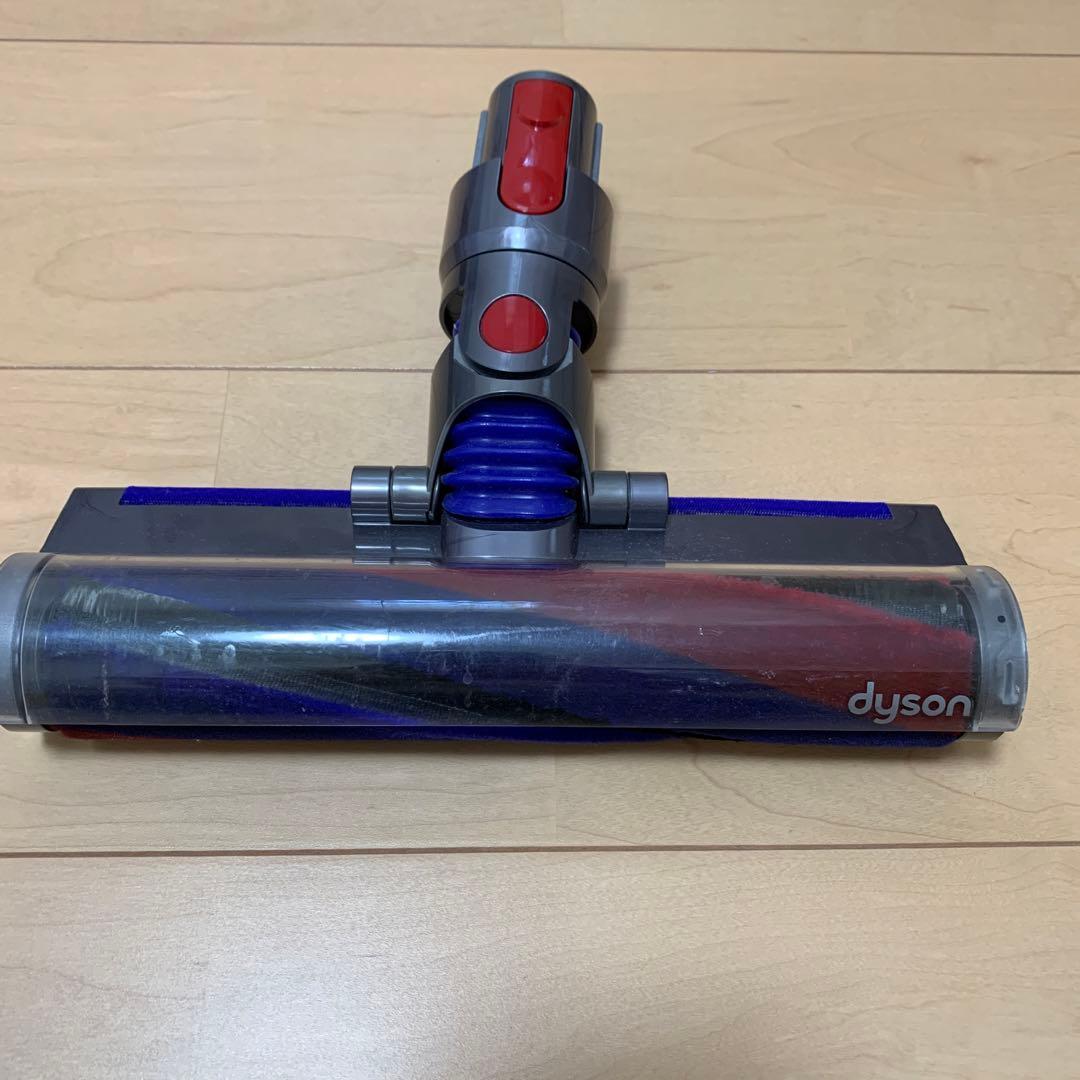 Dyson V8 Slim Fluffy スティッククリーナー【充電不可】