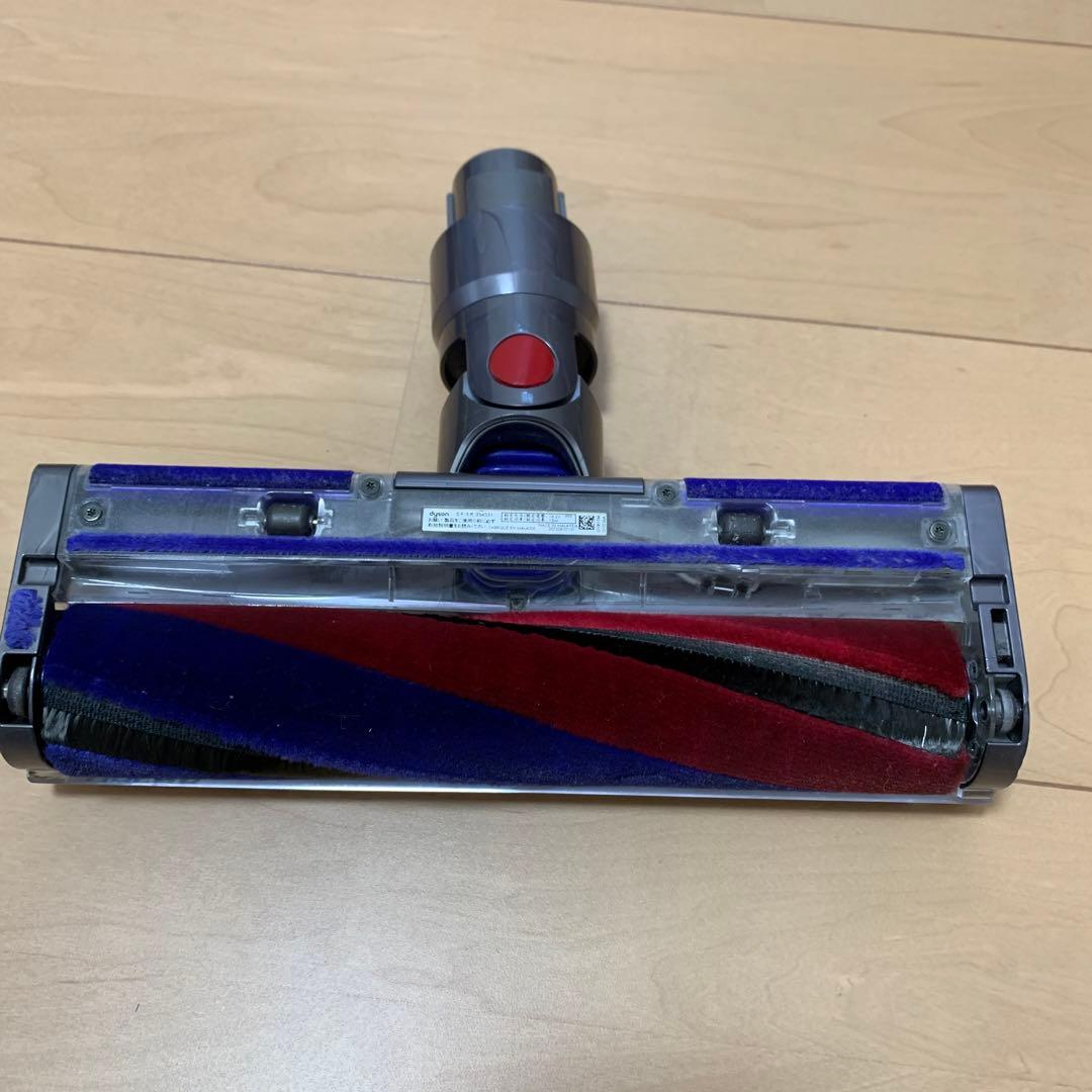 Dyson V8 Slim Fluffy スティッククリーナー【充電不可】