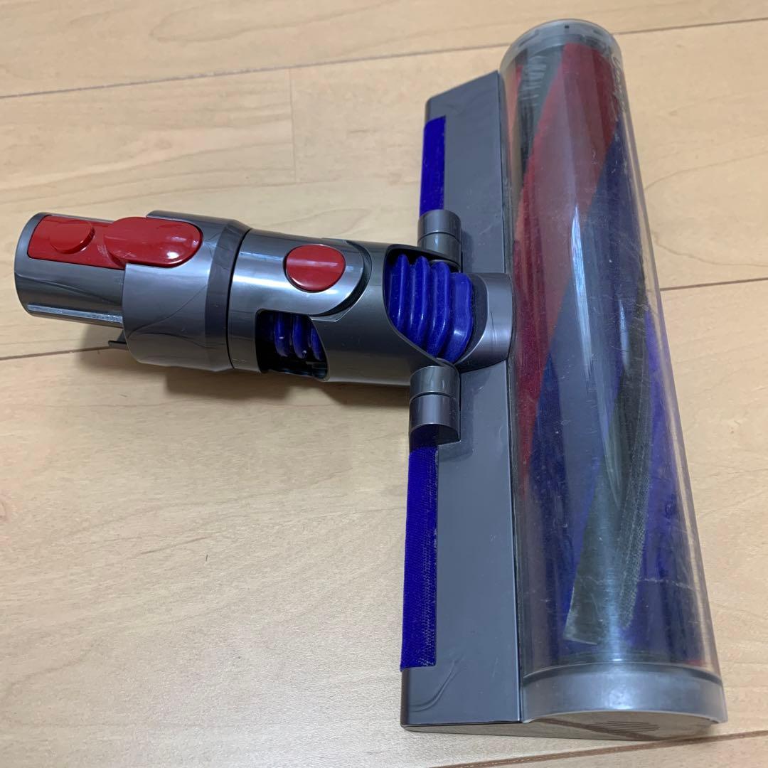 Dyson V8 Slim Fluffy スティッククリーナー【充電不可】