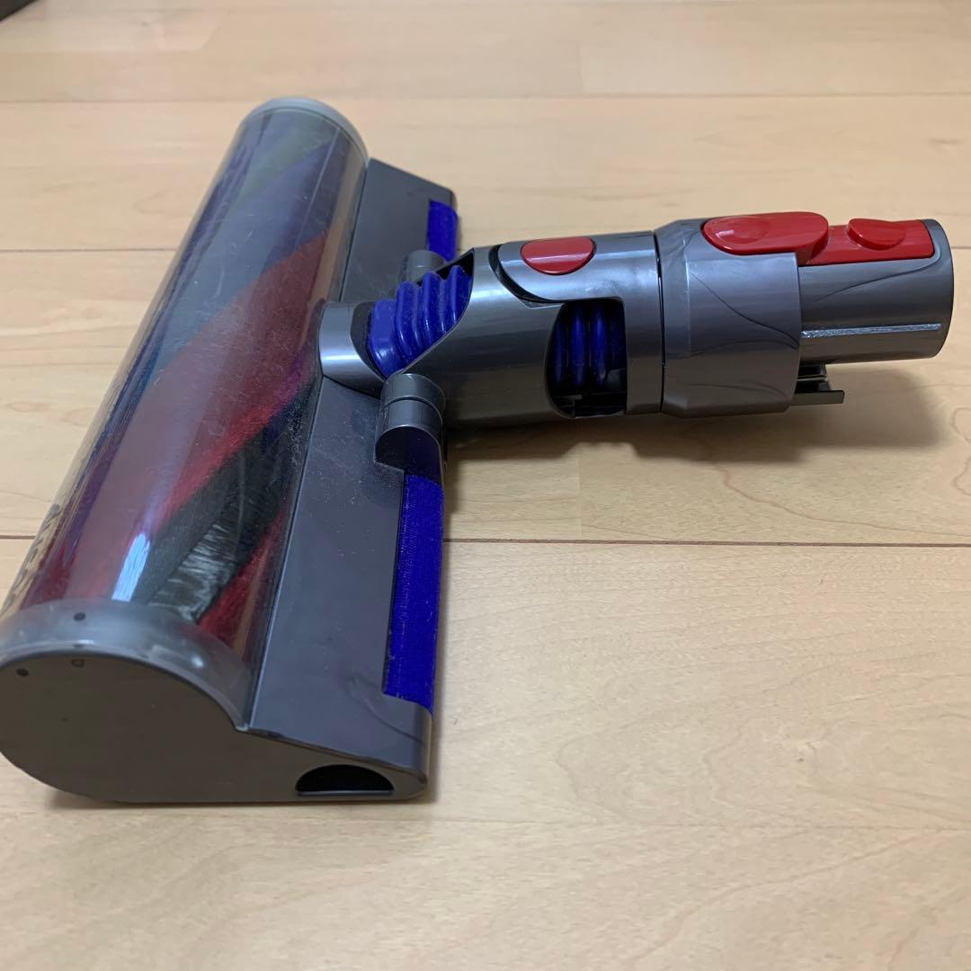 Dyson V8 Slim Fluffy スティッククリーナー【充電不可】