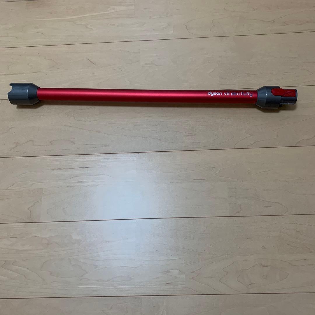 Dyson V8 Slim Fluffy スティッククリーナー【充電不可】
