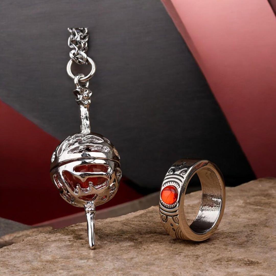 新品 まどマギ 魔法少女まどか グリーフシード リング セット ソウルジェム