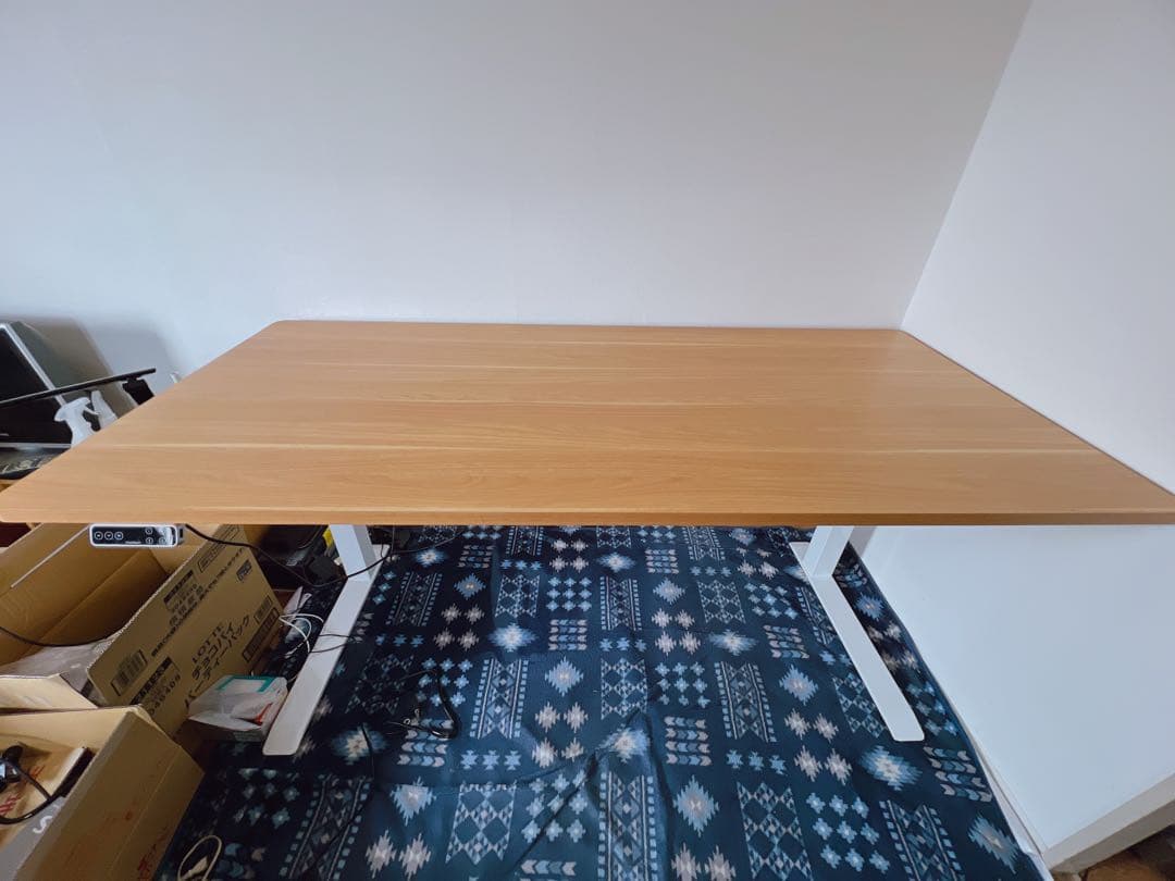 昇降式デスク FlexiSpot E7 Pro 180 x 80