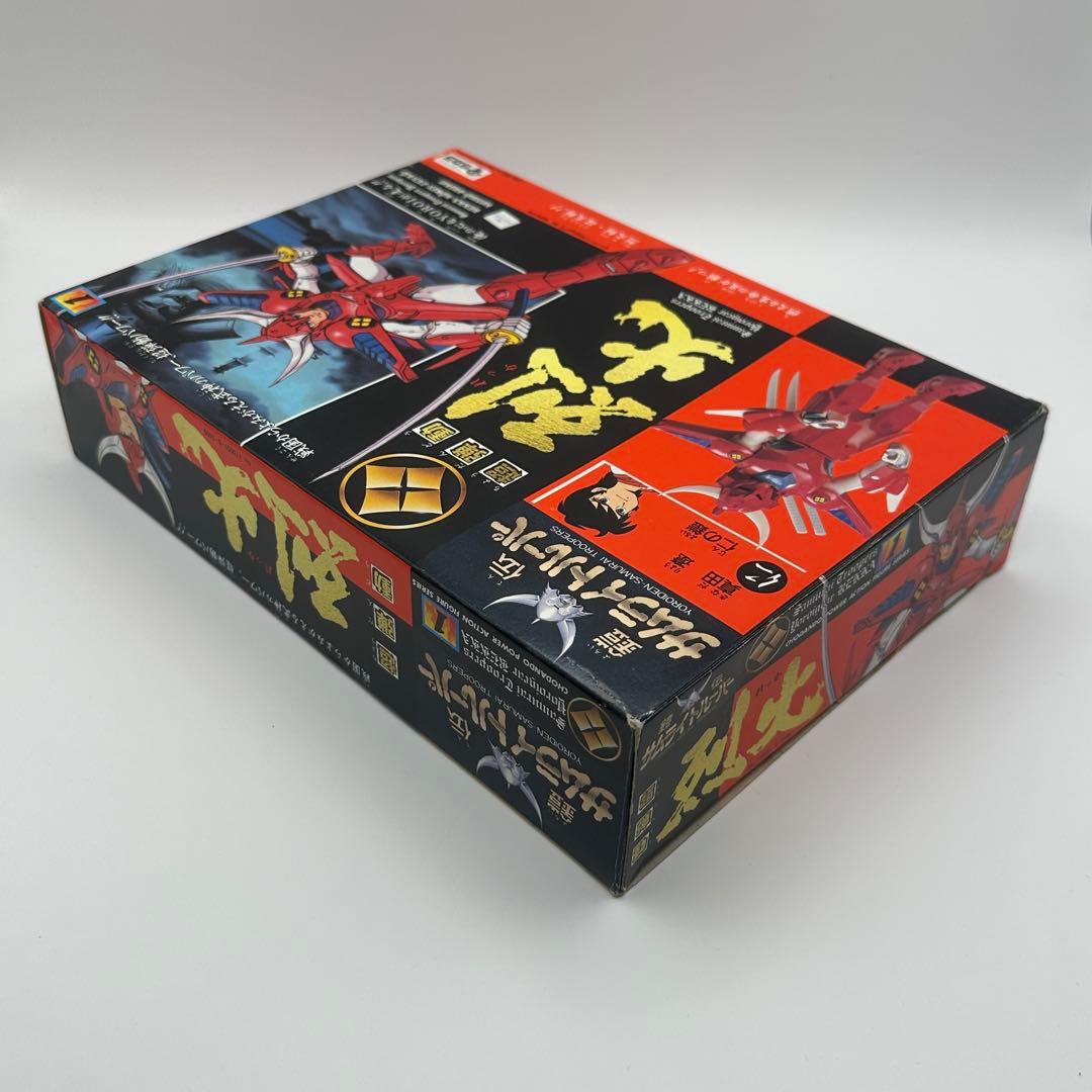 サムライトルーパー 超弾動　烈火