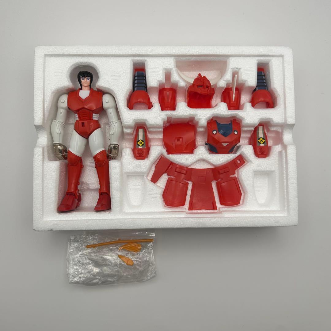 サムライトルーパー 超弾動　烈火