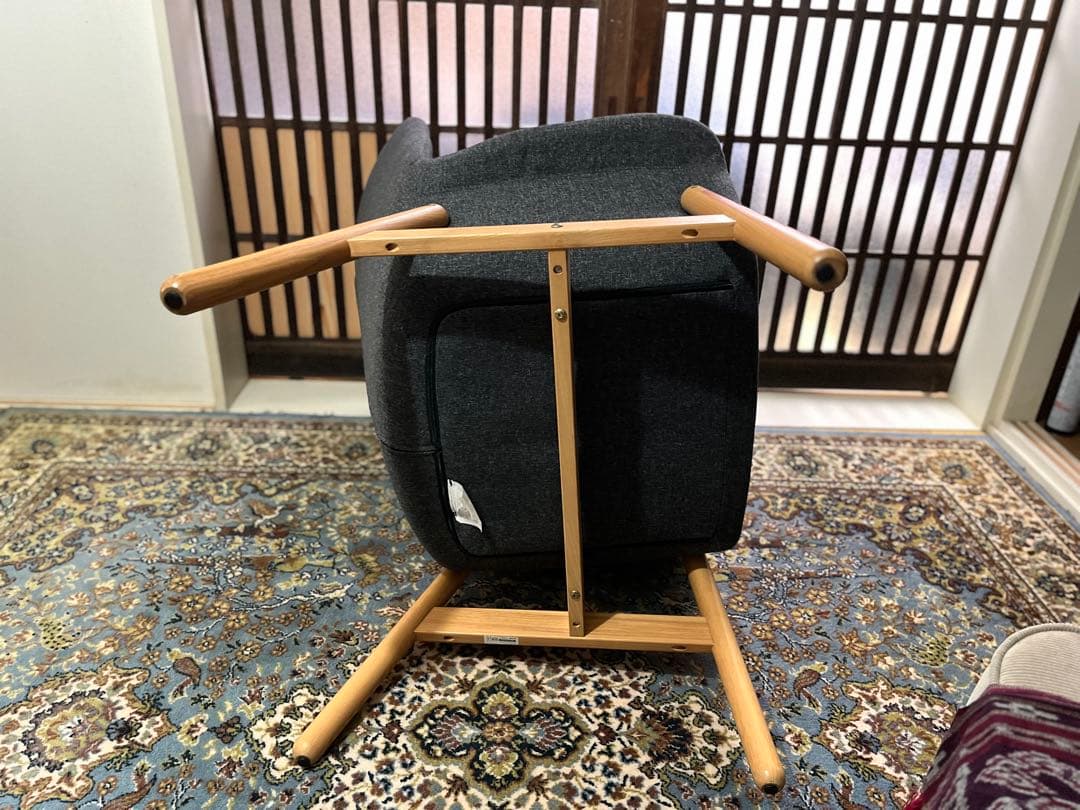 引取り限定 IKEA VEDBO チェア ソファー 神戸市内配送無料