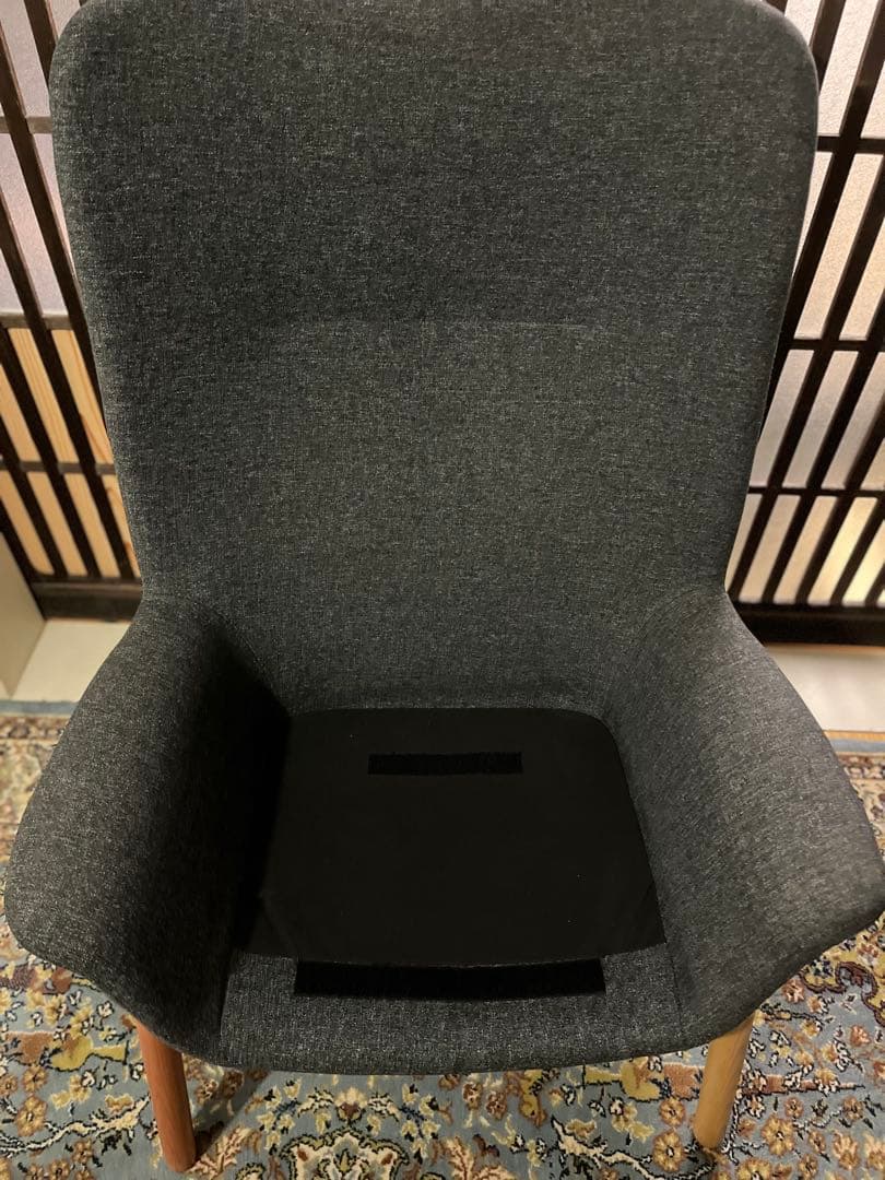 引取り限定 IKEA VEDBO チェア ソファー 神戸市内配送無料